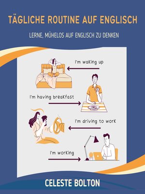 cover image of Tägliche Routine Auf Englisch
